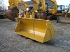 Backhoe loader CATERPILLAR 444E