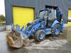 Backhoe loader Caterpillar 428 E