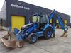 Backhoe loader Caterpillar 428 E