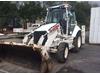 Backhoe loader Caterpillar 432E