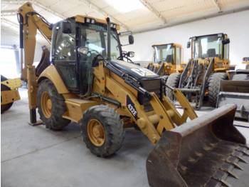 Backhoe loader Caterpillar 432 E