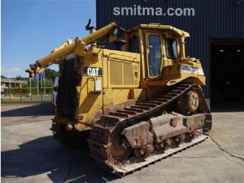 Backhoe loader Caterpillar D8N