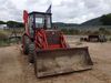 Backhoe loader FAI 96EDT backhoe loader