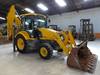 Backhoe loader Fermec 760