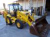 Backhoe loader Hidromek HRK 102 B