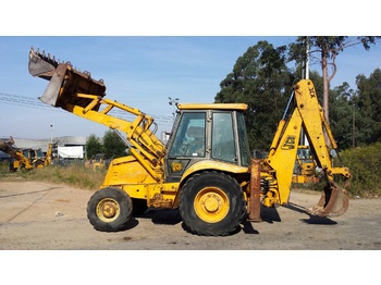 Backhoe loader JCB 3CX