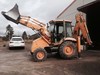 Backhoe loader JCB 3CX