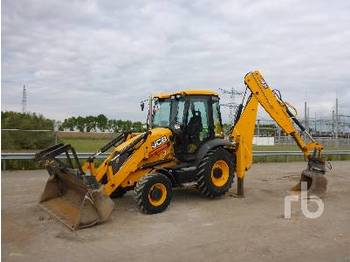 Backhoe loader JCB 3CX 4x4