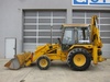 Backhoe loader JCB 3 D