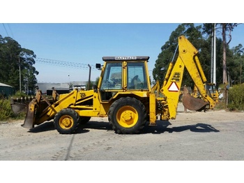 Backhoe loader JCB 3cx
