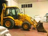 Backhoe loader JCB 3cx