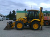 Backhoe loader JCB 4CX