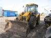 Backhoe loader JCB 4CX