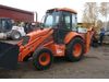 Backhoe loader JCB KOBELCO FB 100,2