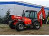 Backhoe loader Manitou MLB 625T