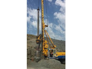 Drilling rig Bauer BG25: picture 1