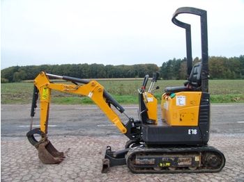 Mini excavator Bobcat E08: picture 1