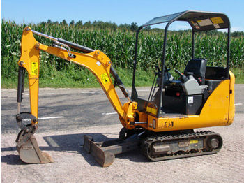 Mini excavator Bobcat E14 (15x STUCK IM LAGER): picture 1