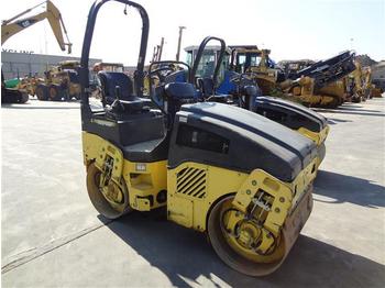 Road roller Bomag BW100AD-4 (Ref 110684): picture 1