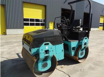Road roller Bomag BW138AD (Ref 111141): picture 1