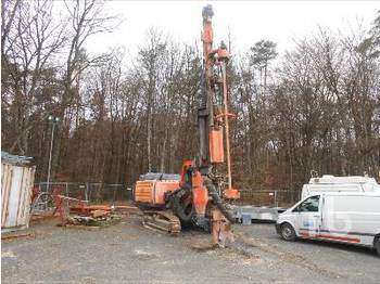Drilling rig Bpi/ Sandvik Crawler Hydraulic: picture 1