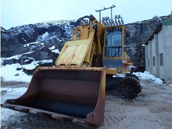 Wheel excavator Brøyt X 42: picture 1