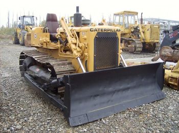 caterpillar d4d