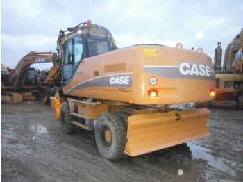 Wheel excavator CASE wx 210 series 2: picture 1