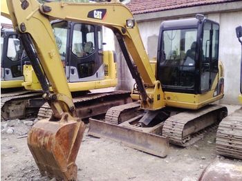 Mini excavator CATERPILLAR 306: picture 1