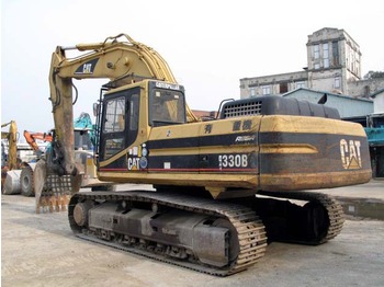 Crawler excavator CATERPILLAR 330BL 330C 330D 320B 320C 312B 312C 336D 345D 325C 325B: picture 1