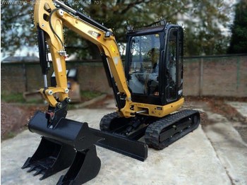 Mini excavator CATERPILLAR Euro-Maszyny CAT 302.7 D: picture 1