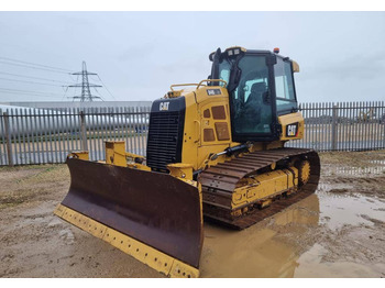 CAT D 4 K 2 LGP  - Bulldozer: picture 4