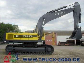 New Crawler excavator CAT EC 650 *65 Tonnen Bagger*: picture 1