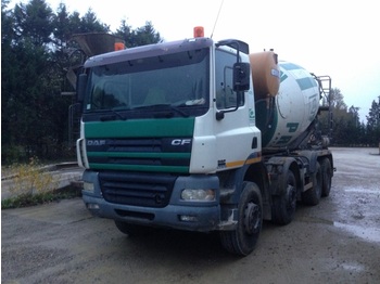Concrete mixer truck CIFA SRY1300: picture 1