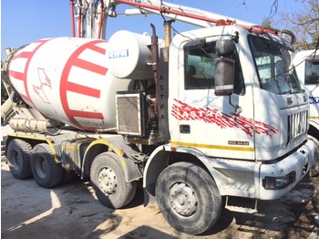 Concrete mixer truck CIFA SRY1300: picture 1