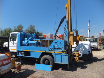 Drilling rig CMV MK 900D truck mounted: picture 1