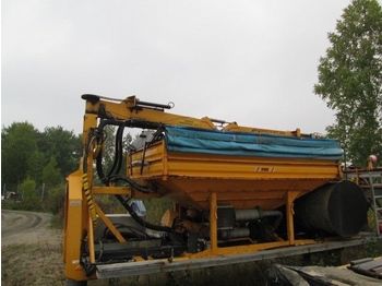 Construction machinery CRACK REPAIR UNITS other