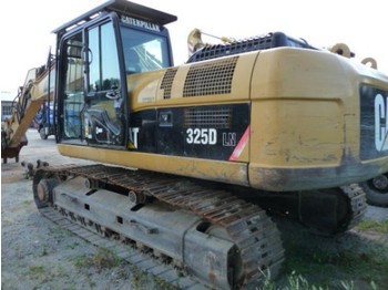 Crawler excavator Cat 325 D LN: picture 1