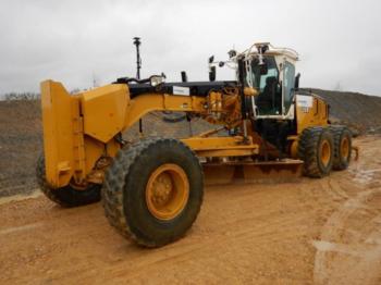 Grader Caterpillar 14 M: picture 1