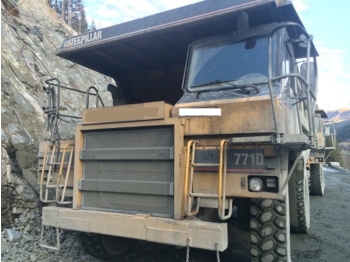 Rigid dumper/ Rock truck Caterpillar 771 D: picture 1