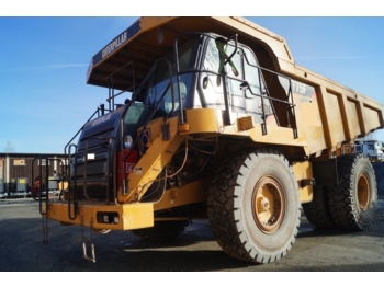 Rigid dumper/ Rock truck Caterpillar 775F: picture 1