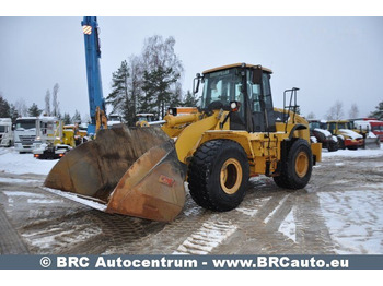 Caterpillar 950 H - Wheel loader: picture 1