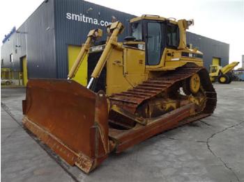 Backhoe loader Caterpillar D6R LGP III: picture 1