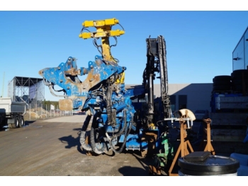 Drilling rig Comacchio MC 1200: picture 1