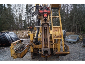 Drilling rig Comacchio MC 450R: picture 1