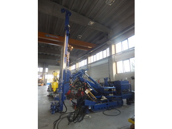 Drilling rig Comacchio Mc800: picture 1