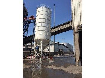 Constmach Zementsilo mit einer Kapazität von 2000 Tonnen - Concrete equipment