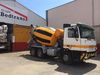 Concrete mixer MERCEDES BENZ ACTROS 2631