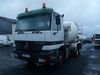 Concrete mixer Mercedes Benz Actros 2631