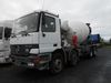Concrete mixer Mercedes Benz Actros 3235